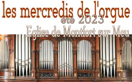 mercredis de l'orgue-2023