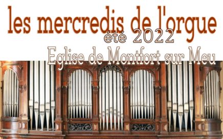 mercredis de l'orgue